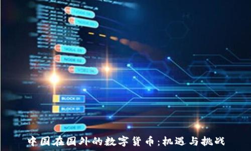   
中国在国外的数字货币：机遇与挑战