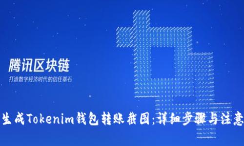 如何生成Tokenim钱包转账截图：详细步骤与注意事项