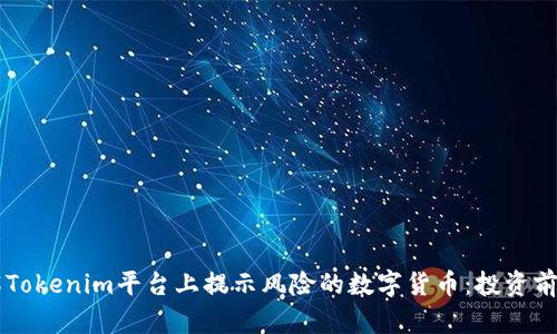 了解Tokenim平台上提示风险的数字货币：投资前必读