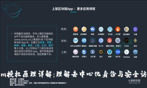 tokenim授权原理详解：理解去中心化身份与安全访问控制