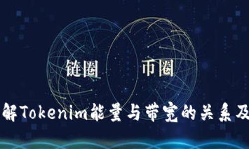深入理解Tokenim能量与带宽的关系及其应用