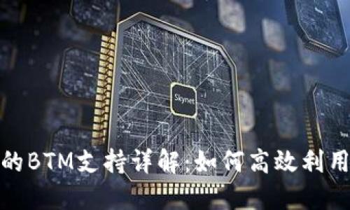 Tokenim平台的BTM支持详解：如何高效利用BTM数字资产