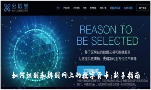 如何识别和辨别网上的数字货币：新手指南