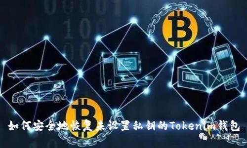 如何安全地恢复未设置私钥的Tokenim钱包