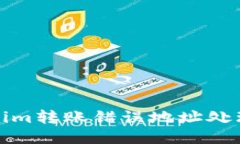 Tokenim转账错误地址处理指