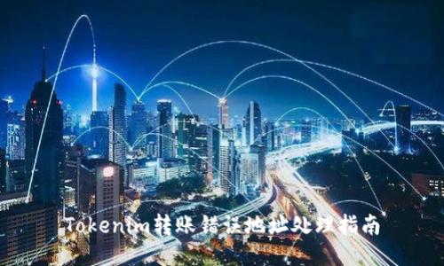 Tokenim转账错误地址处理指南