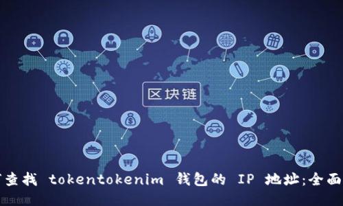 如何查找 tokentokenim 钱包的 IP 地址：全面指南