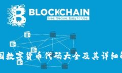 中国数字货币代码大全及