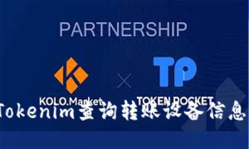 如何使用Tokenim查询转账设备信息？全面指南