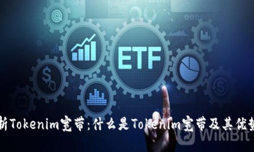 全面解析Tokenim宽带：什么是Tokenim宽带及其优势和应用