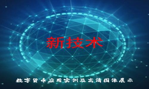 数字货币应用实例及高清图像展示