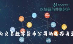 国内交易数字货币公司的