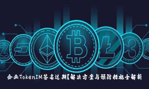 企业TokenIM签名过期？解决方案与预防措施全解析