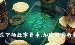 法币形式下的数字货币：