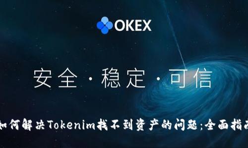 如何解决Tokenim找不到资产的问题：全面指南