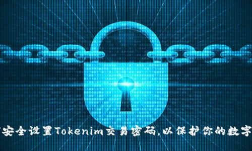 如何安全设置Tokenim交易密码，以保护你的数字资产