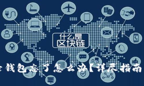 以太坊登录钱包忘了怎么办？详尽指南与解决方案