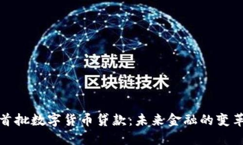 全国首批数字货币贷款：未来金融的变革浪潮