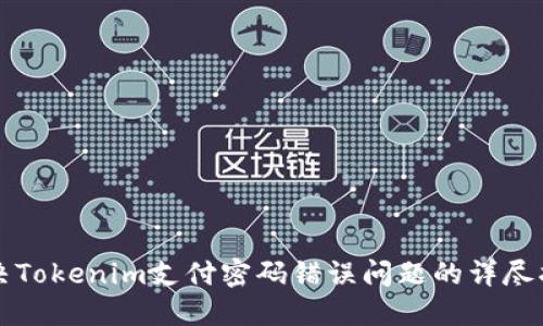 解决Tokenim支付密码错误问题的详尽指南