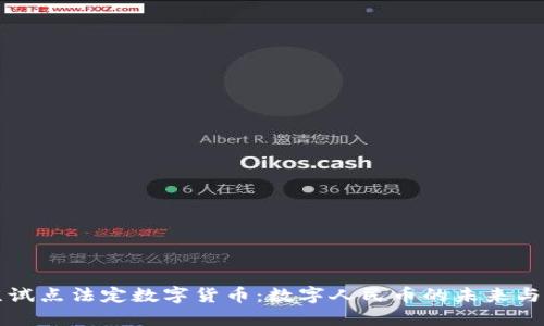 北京试点法定数字货币：数字人民币的未来与挑战