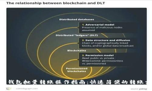 Tokenim钱包批量转账操作指南：快速简便的转账方式详解