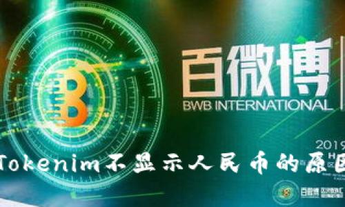 以太坊钱包Tokenim不显示人民币的原因与解决方案