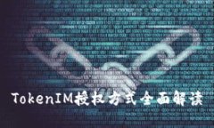 TokenIM授权方式全面解读