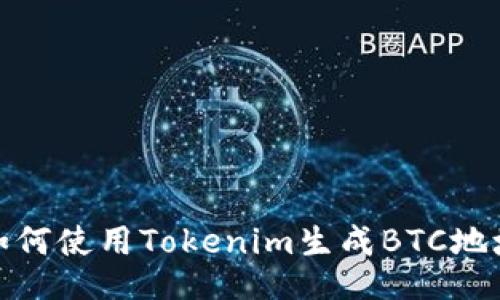 如何使用Tokenim生成BTC地址