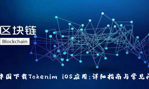 如何在中国下载Tokenim iOS应用：详细指南与常见问题解答
