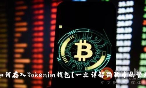 狗狗币如何存入Tokenim钱包？一文详解狗狗币的管理和操作