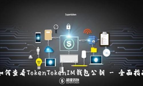 如何查看TokenTokenIM钱包公钥 - 全面指南