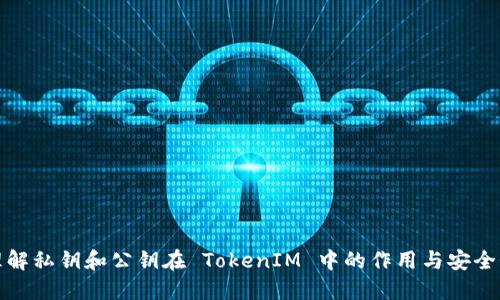 理解私钥和公钥在 TokenIM 中的作用与安全性