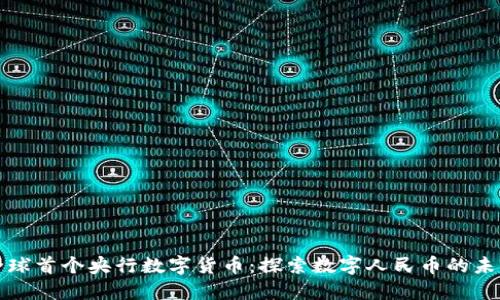 全球首个央行数字货币：探索数字人民币的未来