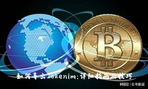 如何导出Tokenim：详细指南及技巧