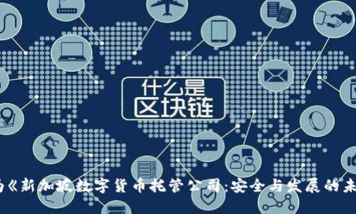 名为《新加坡数字货币托管公司：安全与发展的未来》