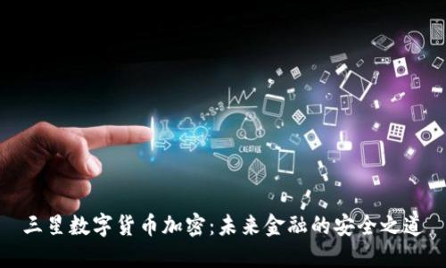 三星数字货币加密：未来金融的安全之道
