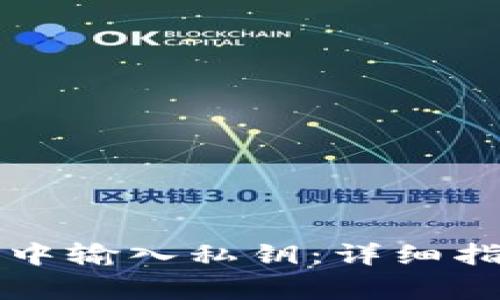 如何在以太坊钱包中输入私钥：详细指南与常见问题解析
