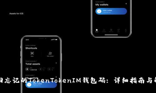 如何找回忘记的TokenTokenIM钱包码: 详细指南与解决方案