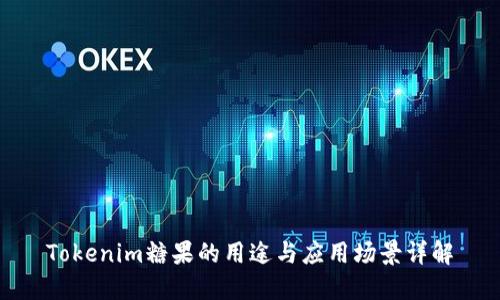 Tokenim糖果的用途与应用场景详解