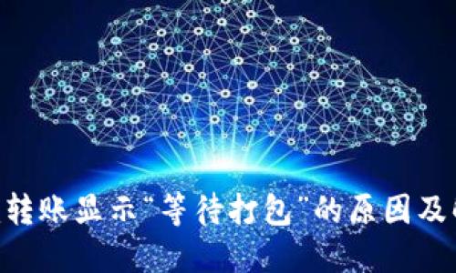 Tokenim转账显示“等待打包”的原因及解决方案