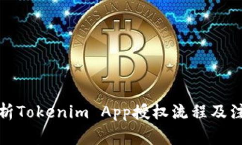 全面解析Tokenim App授权流程及注意事项