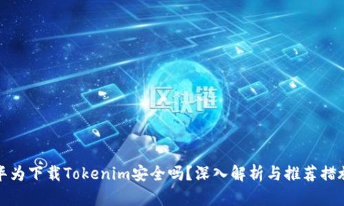 华为下载Tokenim安全吗？深入解析与推荐措施