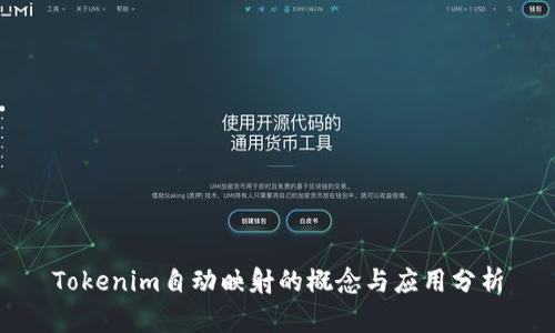 Tokenim自动映射的概念与应用分析