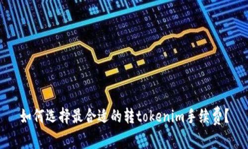 如何选择最合适的转tokenim手续费？