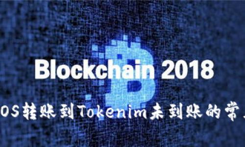 解决EOS转账到Tokenim未到账的常见问题