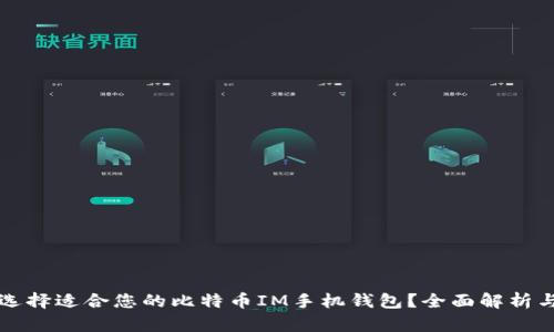 如何选择适合您的比特币IM手机钱包？全面解析与推荐