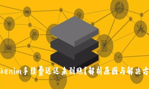 Tokenim手续费迟迟未到账？解析原因与解决方案