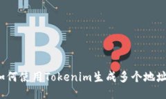 如何使用Tokenim生成多个地址？