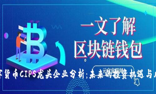数字货币CIPS龙头企业分析：未来的投资机遇与风险