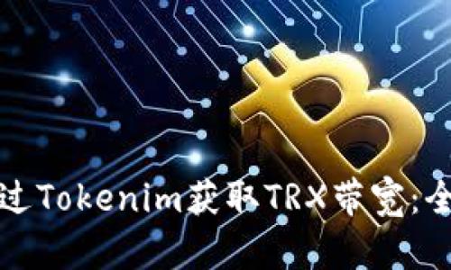 如何通过Tokenim获取TRX带宽：全面指南